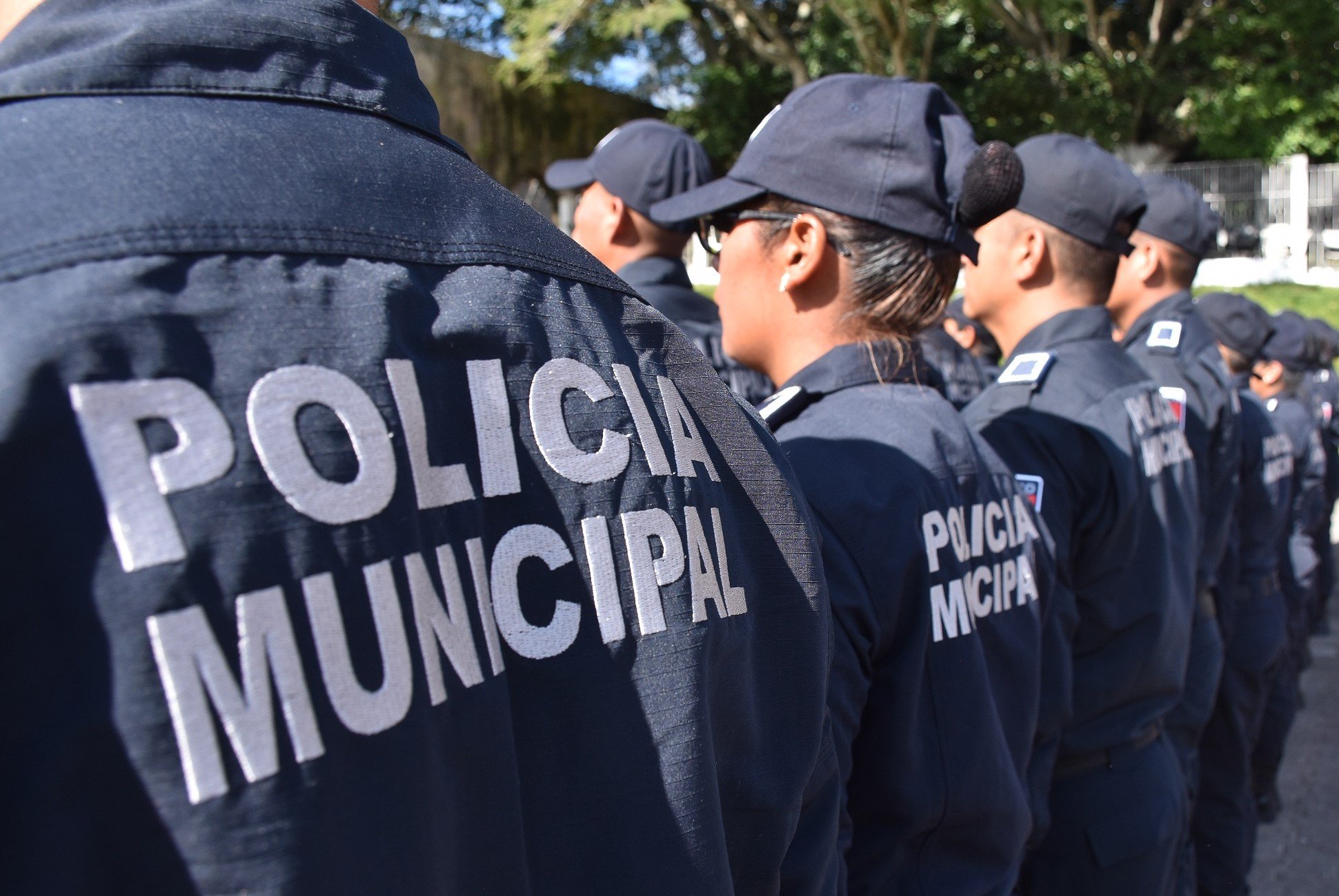 Acumulan policías municipales más denuncias ante Procuraduría de Derechos Humanos