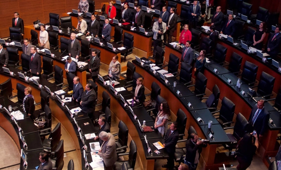 Senado guarda minuto de silencio por aniversario del ataque a la familia LeBarón