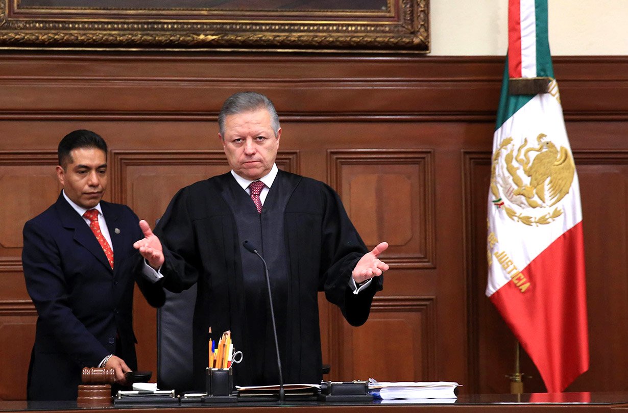 SCJN declara inconstitucional ampliación de mandato de Zaldívar