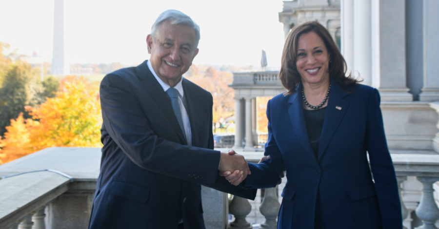 Con EU vamos hacia el fortalecimiento de la integración económica: López Obrador