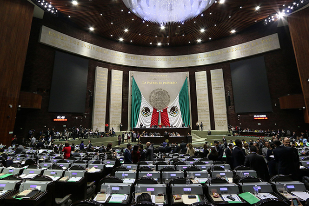 Comisión en San Lázaro avala Presupuesto 2022; pasa al pleno