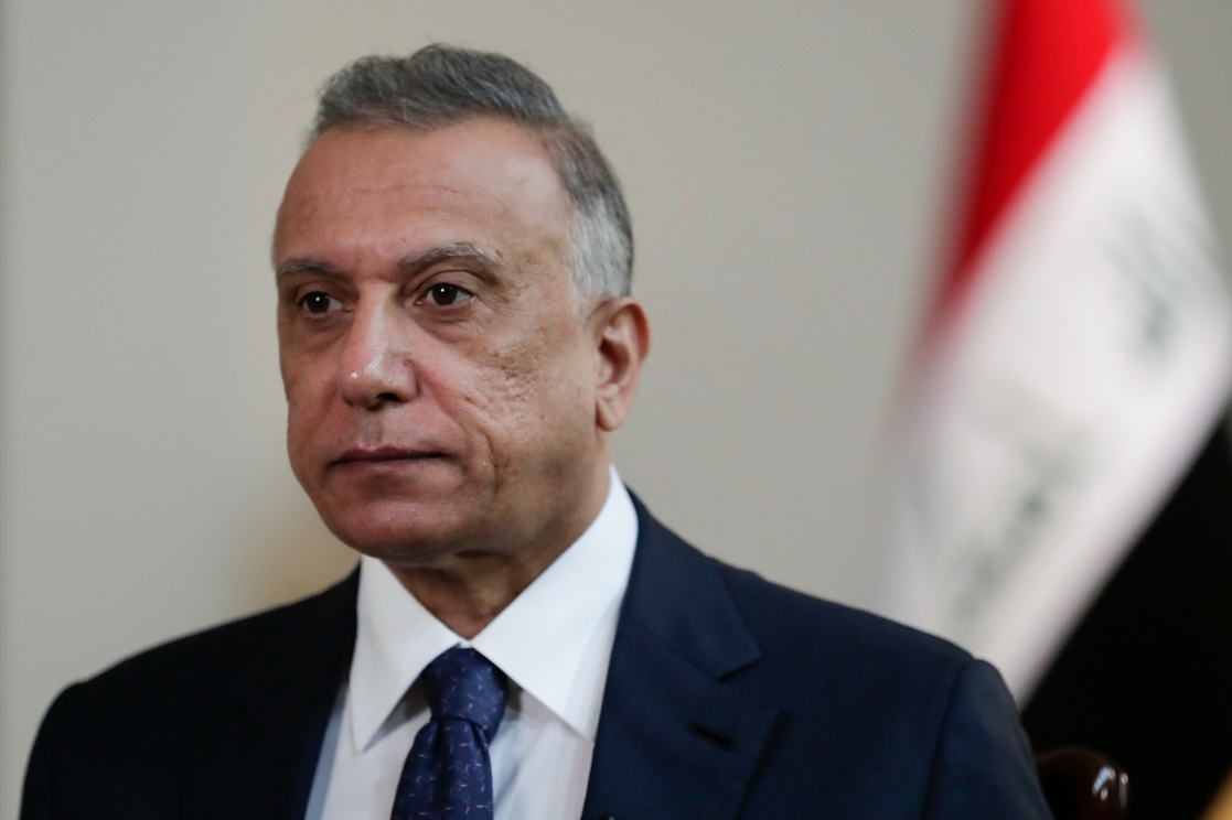 Atacan con dron armado residencia del primer ministro de Irak; resulta ileso