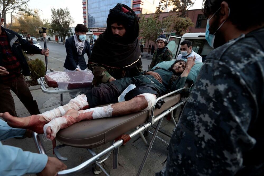 Al menos 25 muertos y 40 heridos tras ataque a hospital militar en Kabul