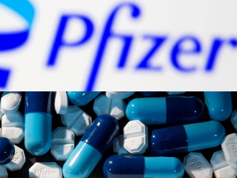 EU asegura millones de píldoras covid de Pfizer