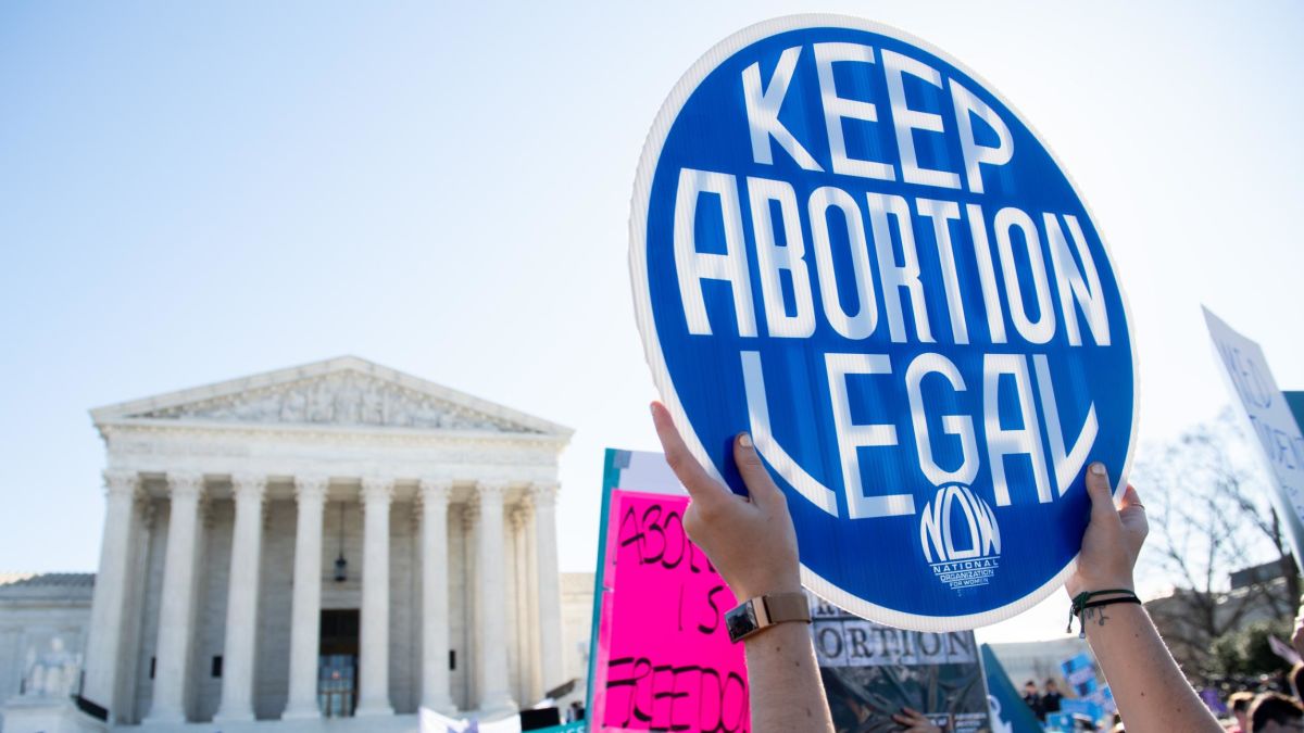Corte Suprema de EU permite impugnar ley sobre aborto en Texas