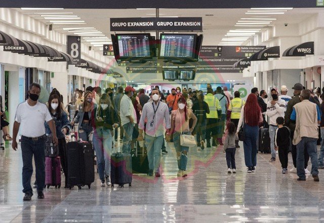 Ssa analiza eliminar cuestionarios de salud a viajeros en aeropuertos