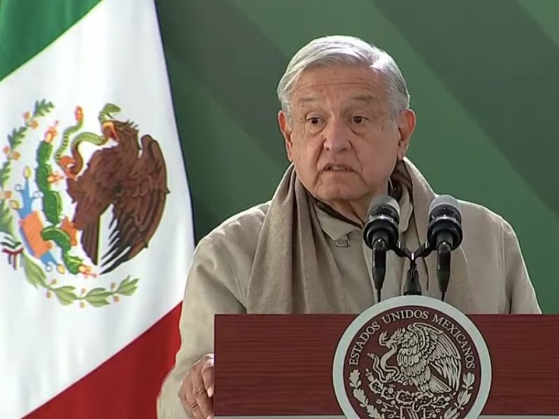Pide AMLO a EU respetar a migrantes mexicanos