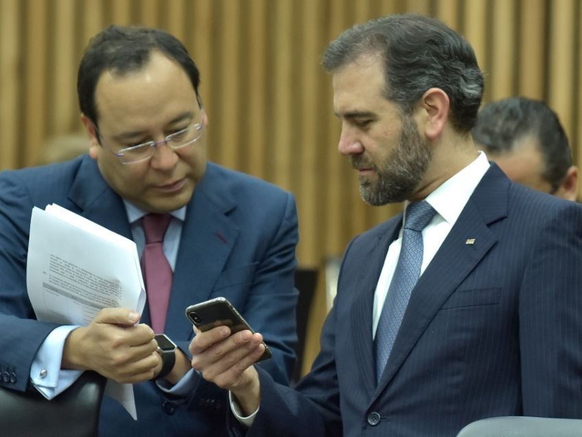 Morena analiza juicio político contra Córdova y Murayama si se aplaza revocación de mandato