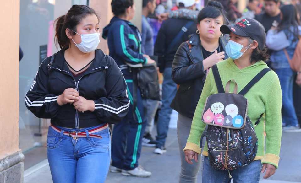 México suma 182 nuevas muertes por covid-19 y 3 mil 345 casos en 24 horas