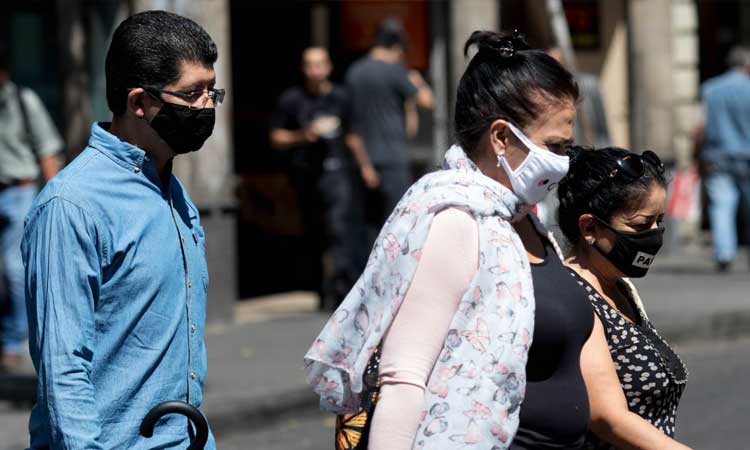 México suma 3 mil 363 nuevos casos de covid y 149 muertes en 24 horas