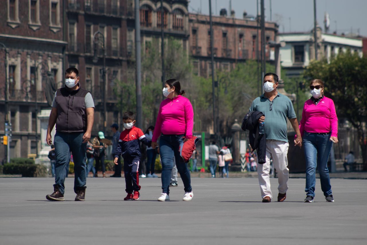 México suma 3 mil 304 nuevos casos de covid y 289 muertes en 24 horas
