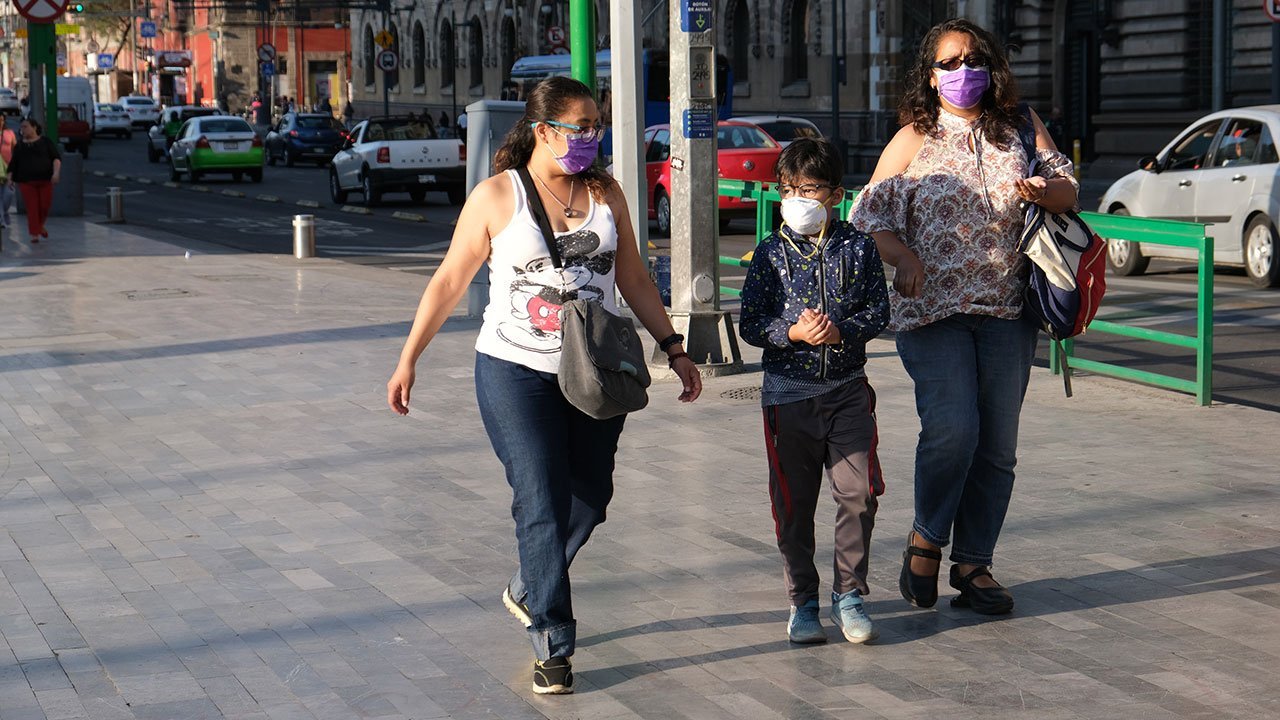 CdMx recibirá el Año Nuevo en semáforo epidemiológico verde