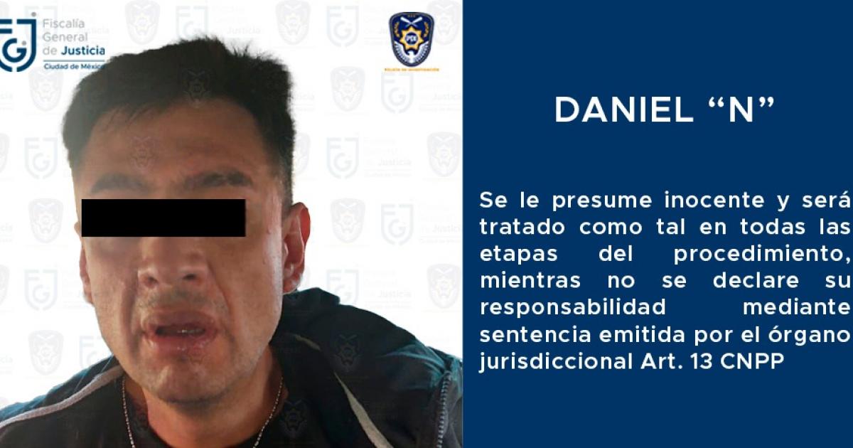 Vinculan a proceso a violador serial que atacaba en la GAM