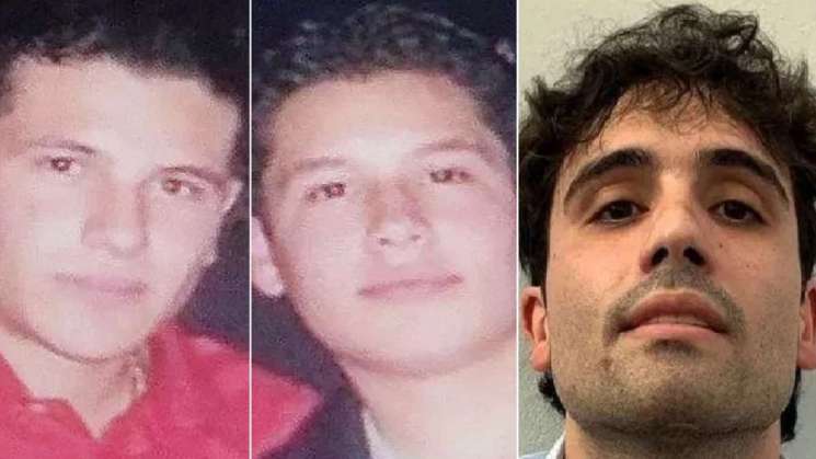 Hijos de ‘El Chapo’ Guzmán no tienen imputaciones públicas en México