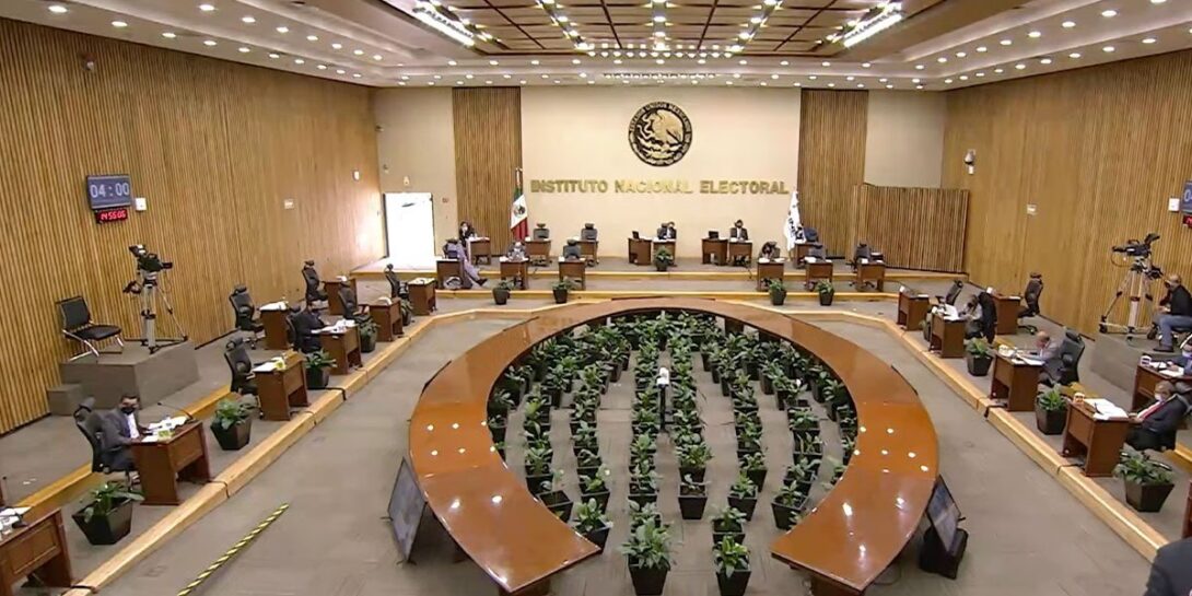 INE promueve controversia constitucional ante la Suprema Corte
