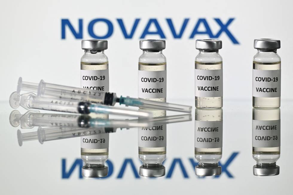 Vacuna de Novavax es oficialmente autorizada por la UE