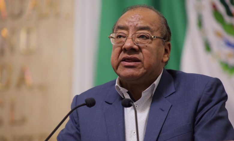 PAN denuncia a diputado local de Morena, Nazario Norberto, por acoso sexual