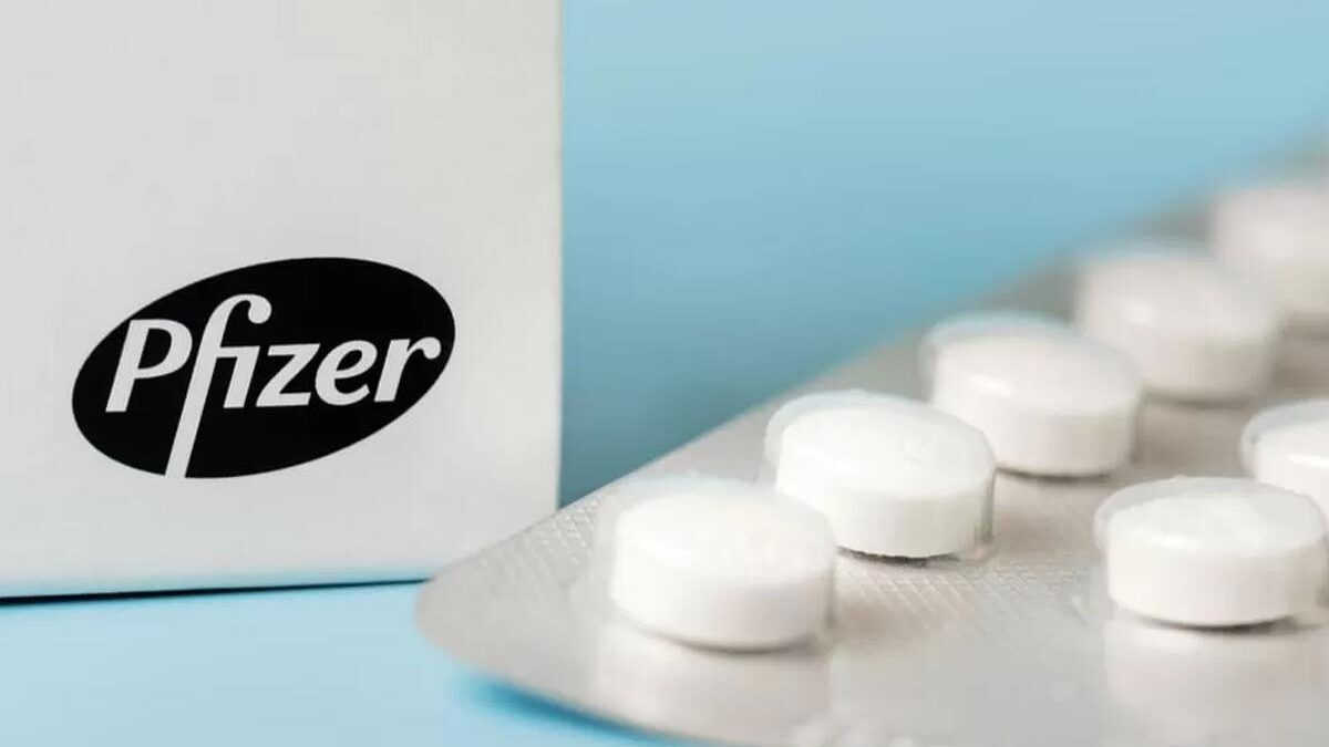 Estudio revela que píldora de Pfizer reduce 90% muertes por covid-19