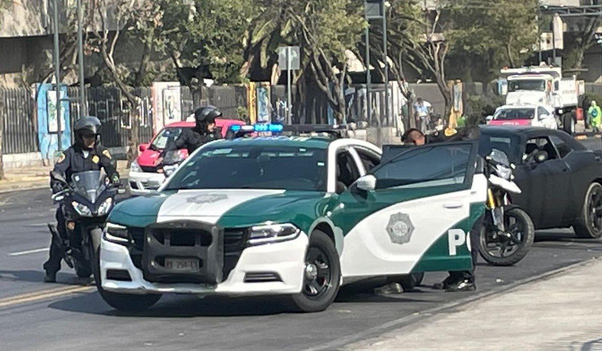 Suspenden a policías de la CdMx por presunta agresión a diputada federal del PT