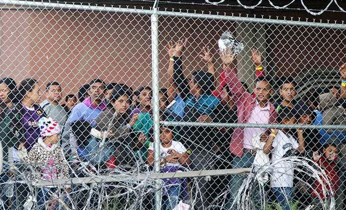 «Quédate en México» no recibirá embarazadas, menores y no vacunados: SRE