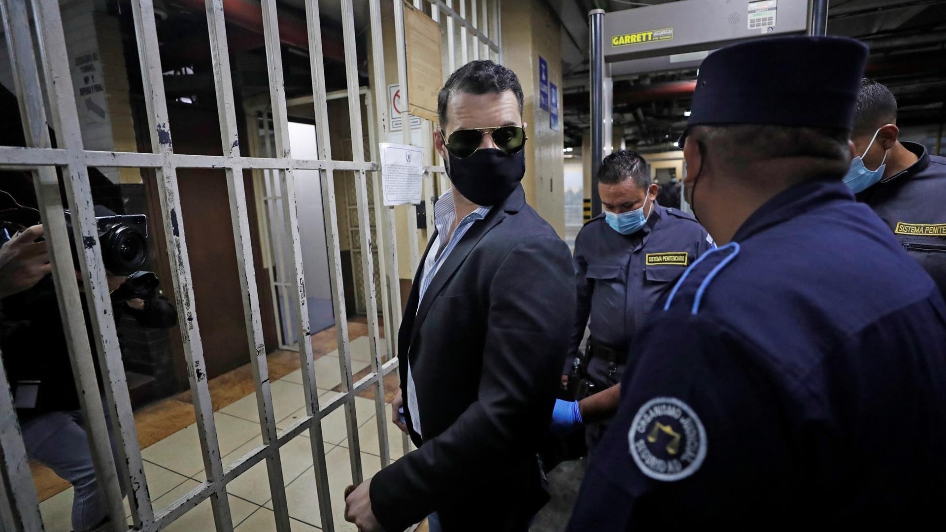 Hijo de expresidente Martinelli se declara culpable en EU de lavado de dinero