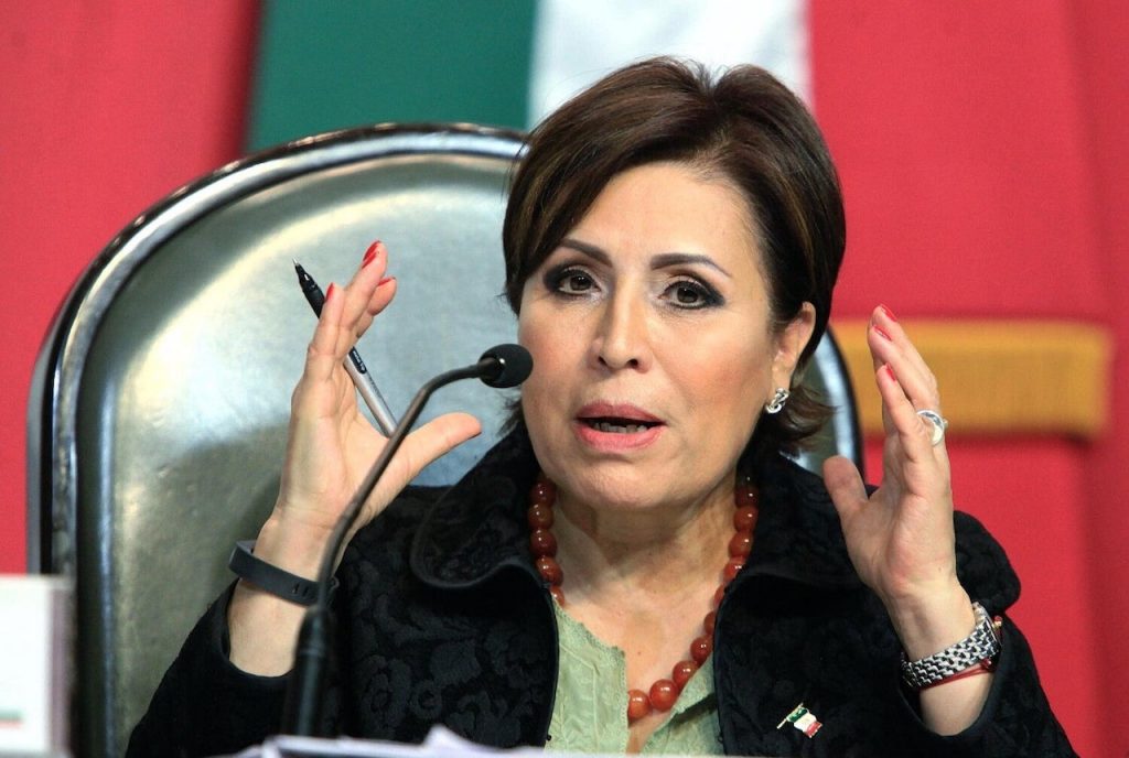 Juez niega prisión domiciliaria a Rosario Robles; permanecerá en Santa Martha Acatitla