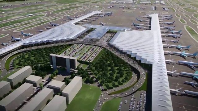 Publican Rutas Aéreas para aeropuerto de Santa Lucía