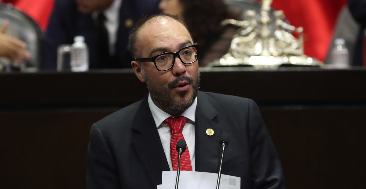 Corte de Chile definirá extradición de Mauricio Toledo el 24 de diciembre: FGJ-CdMx