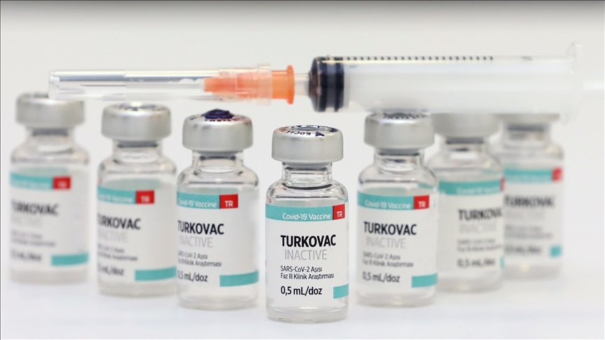 Turquía crea Turkovac, su propia vacuna contra el covid-19