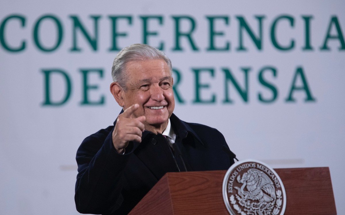 AMLO celebra fallo del Tribunal Electoral sobre revocación