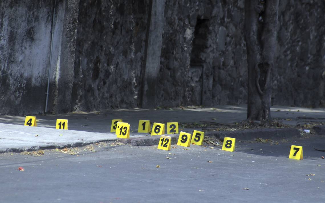 Destaca Sheinbaum disminución de homicidios dolosos en la CdMx