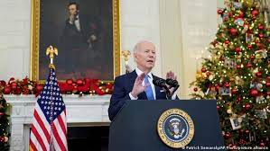Estados Unidos está listo para enfrentar a la variante Ómicron: Joe Biden
