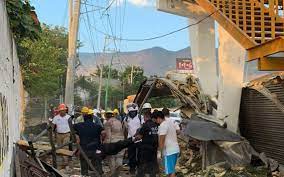 Aumenta a 56 cifra de migrantes muertos por volcadura de tráiler en Chiapas
