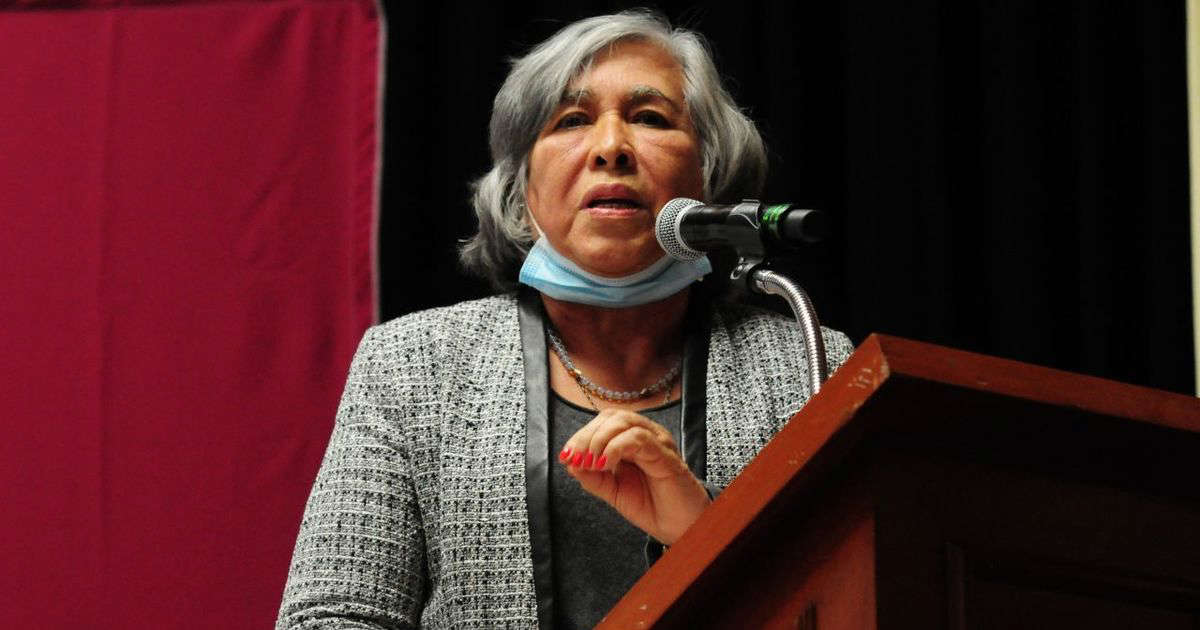 Consejera Jurídica de AMLO impugna acuerdo del INE para posponer revocación de mandato