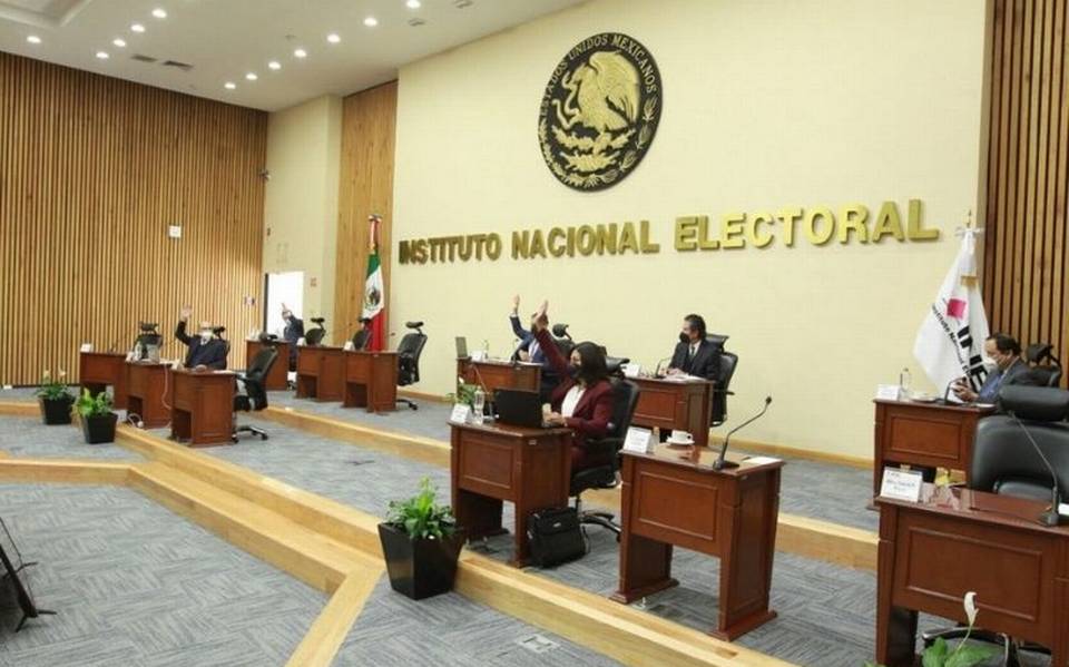 Revocación se hará con lo que tengamos: INE