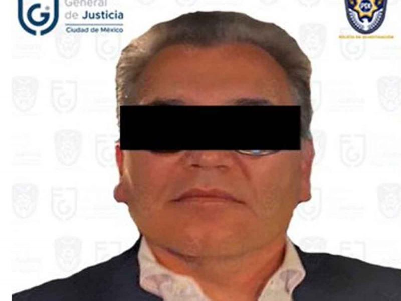 Vinculan a proceso a Julio Serna, exjefe de gabinete de CdMx