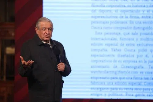 Gobierno facilitará trámite para la venta de Banamex: AMLO
