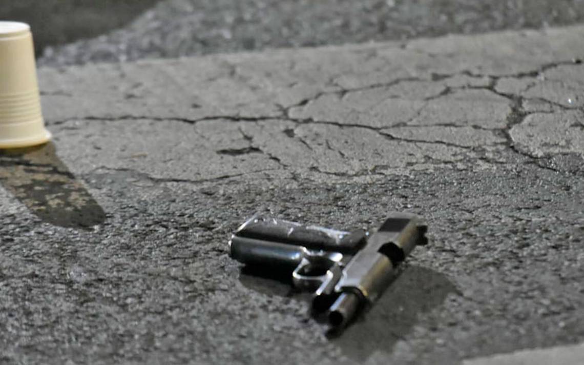 Ataque a balazos deja 6 muertos y un herido en Mineral de la Reforma, Hidalgo