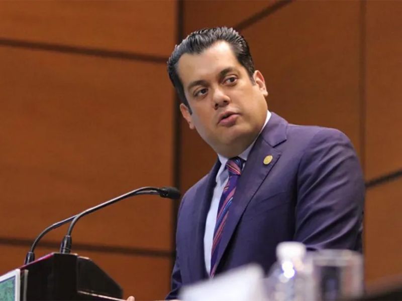 Lorenzo Córdova miente; no se le persigue, se victimiza: Sergio Gutiérrez