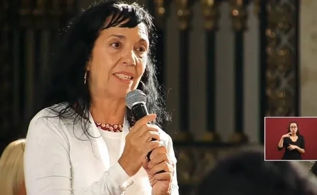 AMLO anuncia que Nuria Fernández será la nueva titular del DIF