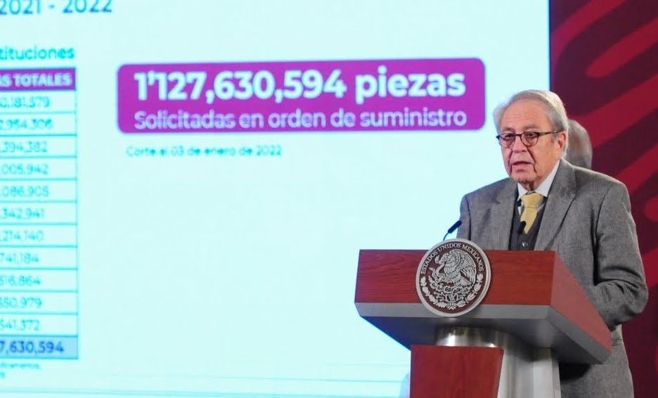 Vacunación de refuerzo contra covid-19 para maestros iniciará el 8 de enero