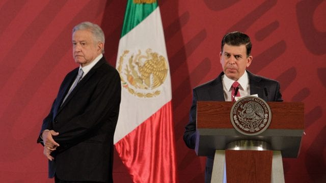 Titular de Profeco se aísla y se hará prueba de Covid tras contagio de AMLO