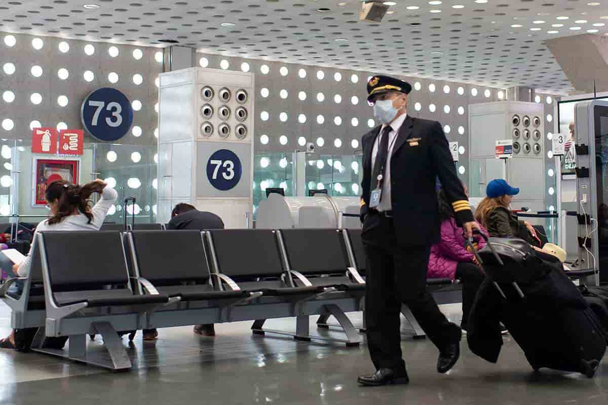 Suman 209 trabajadores contagiados de covid-19 en Aeroméxico y Aeromar