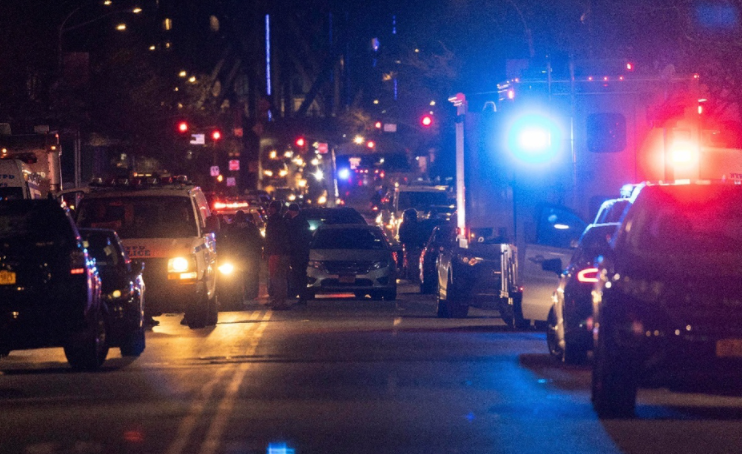 Tiroteo en hotel de Washington deja un muerto y cuatro heridos