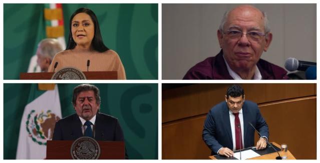 AMLO anuncia cambios en su gabinete