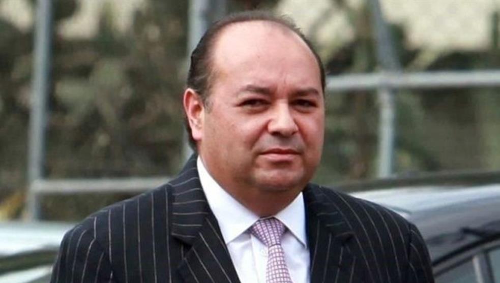 Amparan a Amado Yáñez Osuna, dueño de Oceanografía