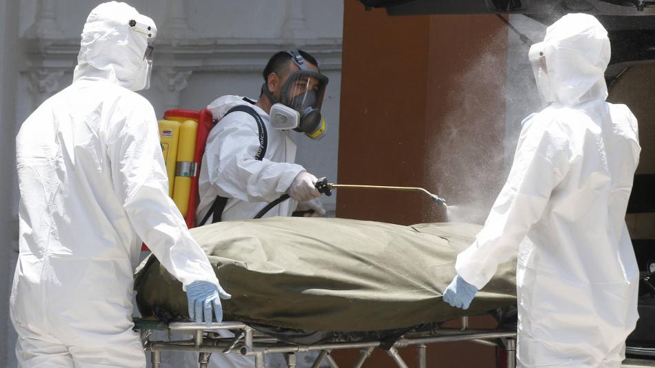 Detectan en México primer caso de subvariante Ómicron BA.2 de covid-19