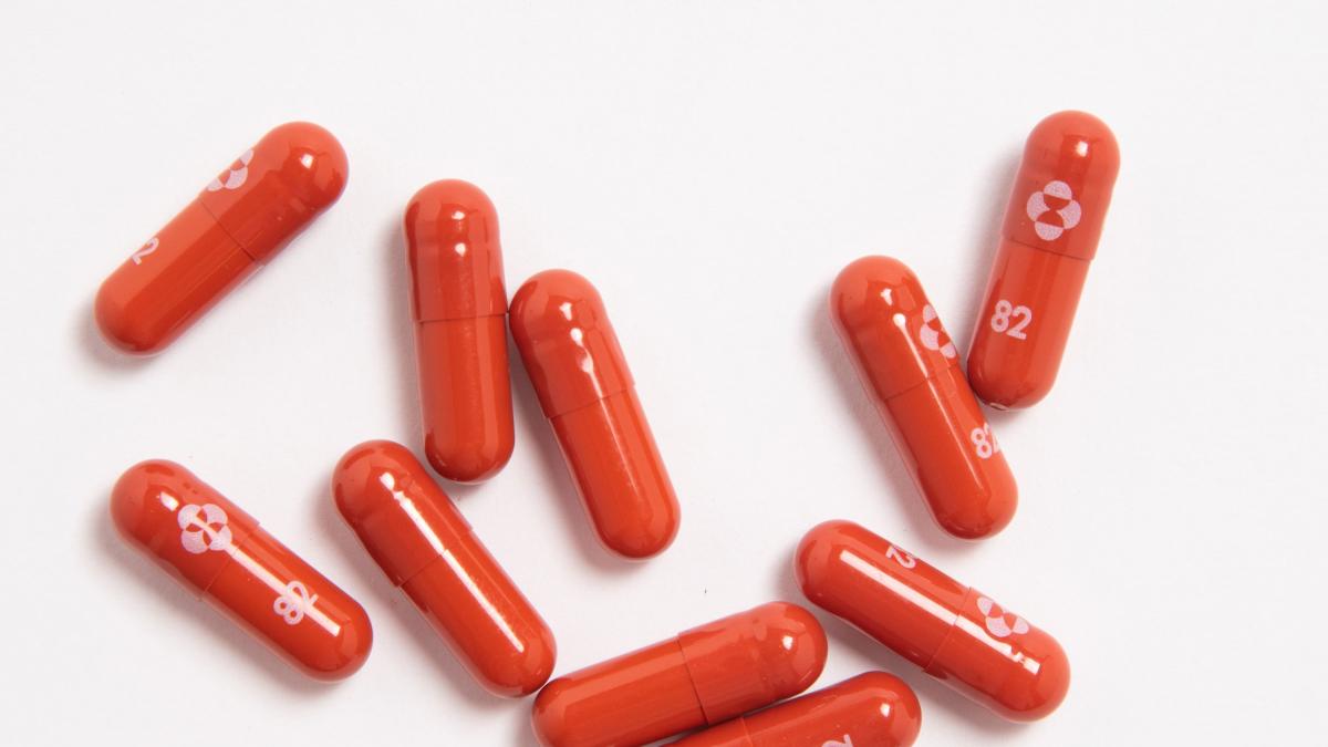 México autoriza píldora para tratamiento contra covid-19