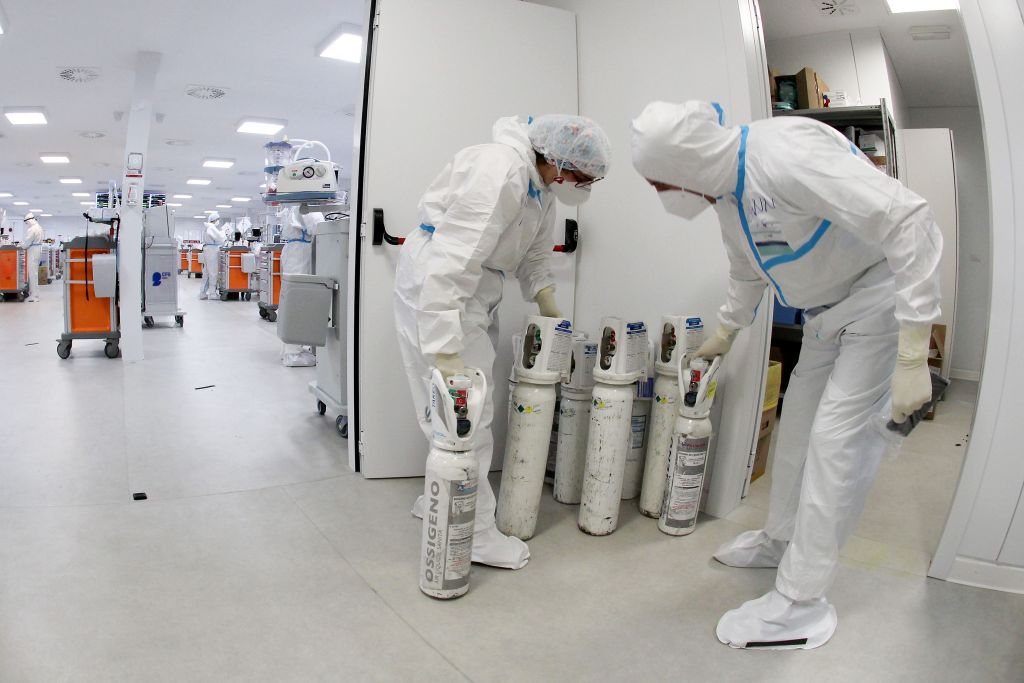 Detectan variante de covid «Deltacron» en Chipre, combinación de las variantes Delta y Ómicron