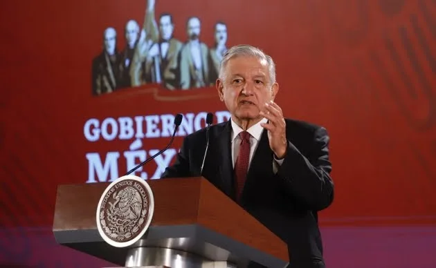 Le tengo confianza a Cuitláhuac García: AMLO 